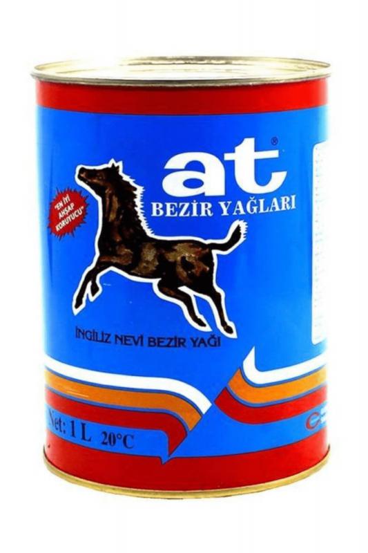 AT İNCE BEZİR  1/1
