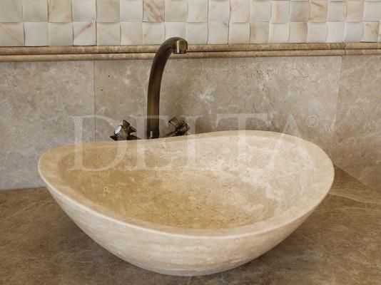 DELTA DLT 735 DOGALTAS LAVABO