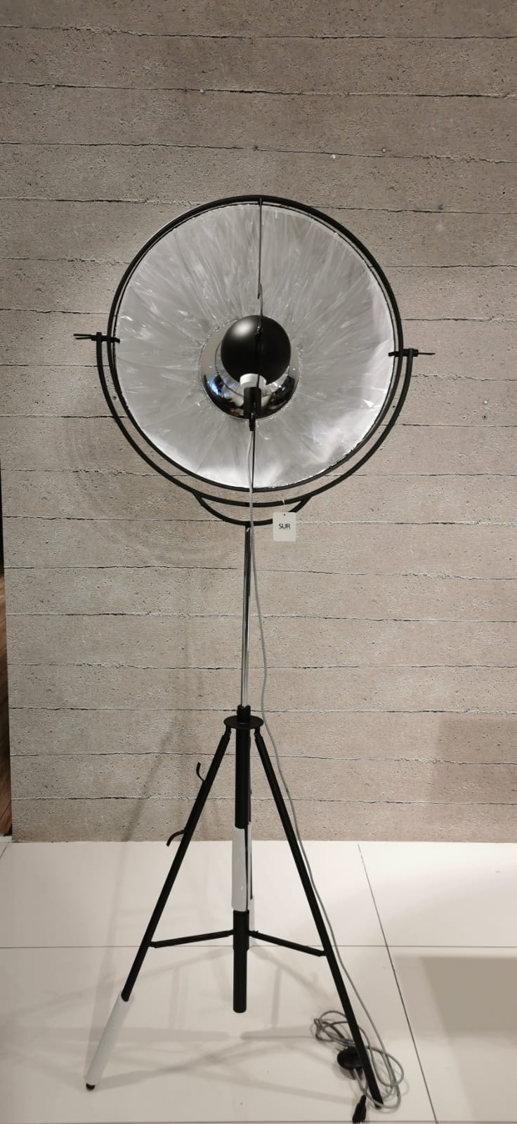 VİTALE FLOOR LAMP E-27