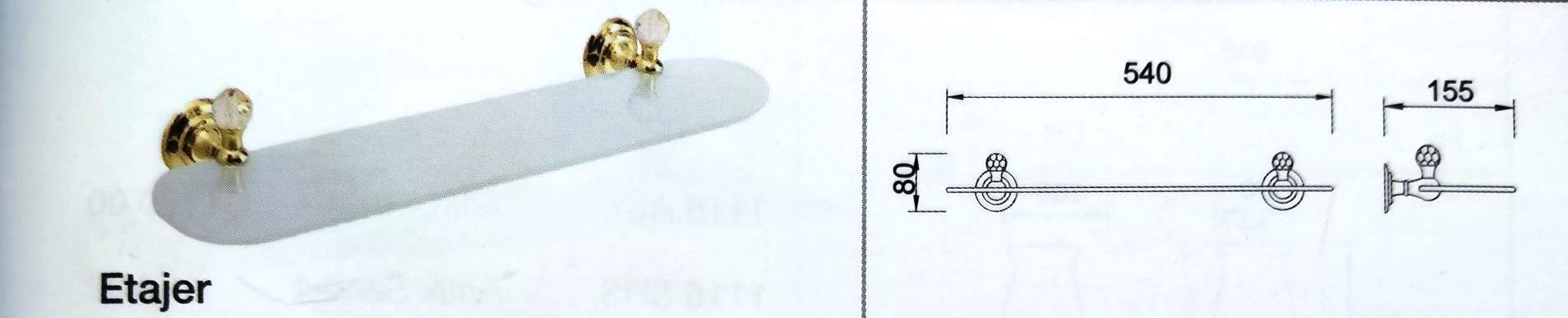 ATİNA RUSTİK ETAJER