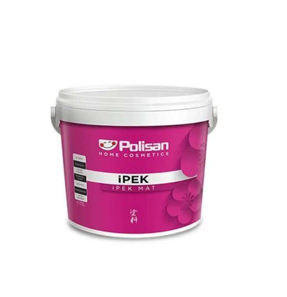 POLİSAN NATURA İPEK MIX A BAZ 7,5 LT