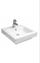 SEREL 50X50 KARE LAVABO