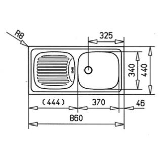 TEKA INFANT - OD KETEN DOK.SAĞ DAML.