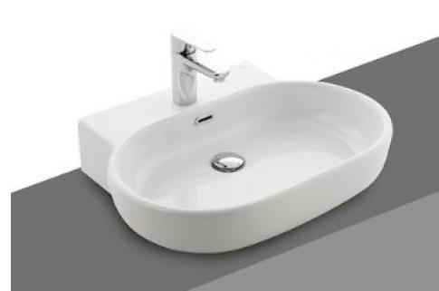 ZERO 60x49CM LAVABO TZ UST 1 ARM DLI BZ