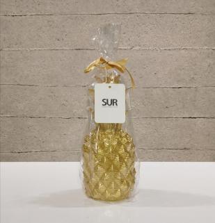 PASİFİK GOLD ANANAS MUM 10X21 CM