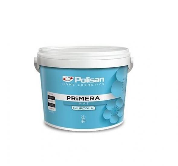 POLİSAN PRİMERA MAT SİL BEYAZ 2,5 LT