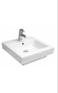 S92040Tds000 Serel 50X50 Kare Lavabo